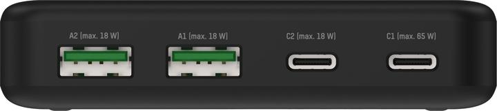 Produktbild Ansmann USB-Ladeger?t 4-Port 65W PD/QC/GAN (65 W)