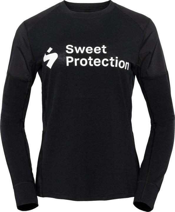 Sweet Protection Hunter Merino Hybrid LS Jersey W
