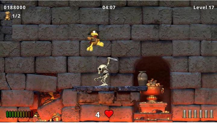 Produktbild Moorhuhn Schatzjäger (PS5, DE)