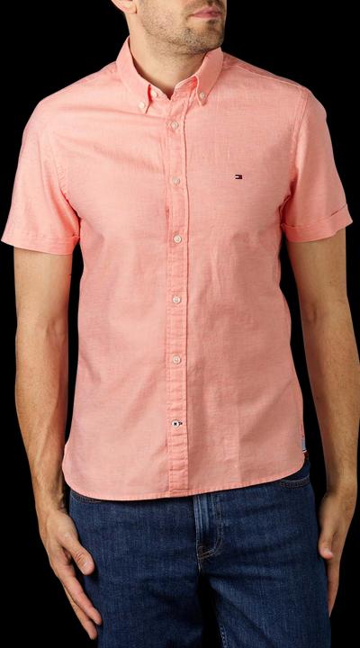 Produktbild Tommy Hilfiger Hemd Regular Fit (S)
