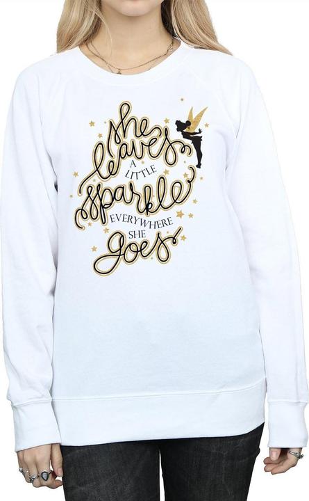 Produktbild Disney Tinkerbell Stars Sweatshirt (L)