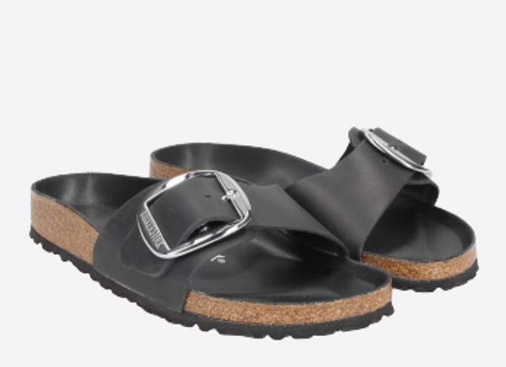 Actual product image Birkenstock Mules Madrid Big Buckle (39)