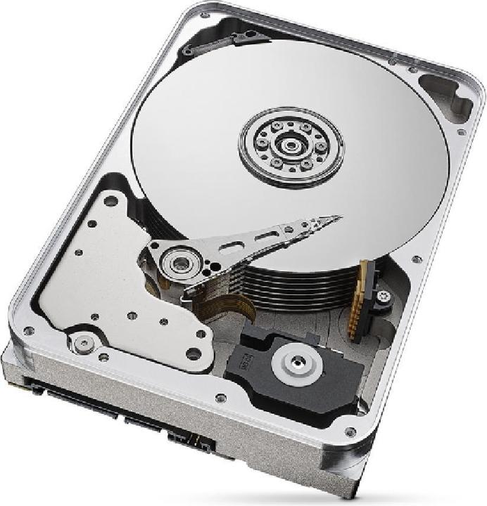 Image du produit Seagate IronWolf Pro (16 To, 3.5", CMR)