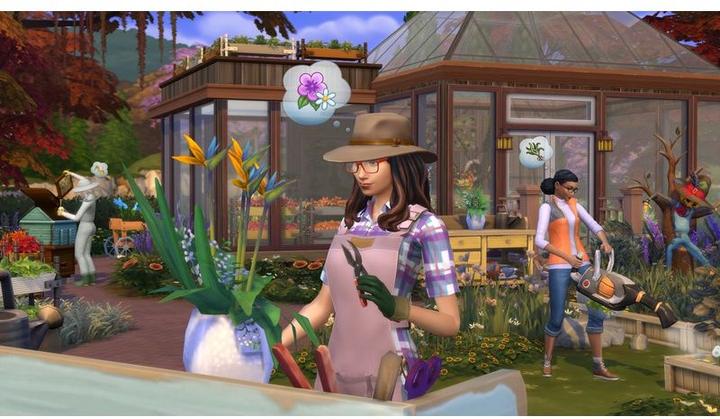 Produktbild EA Games Die Sims 4 - Seasons Add-On (PC, DE)
