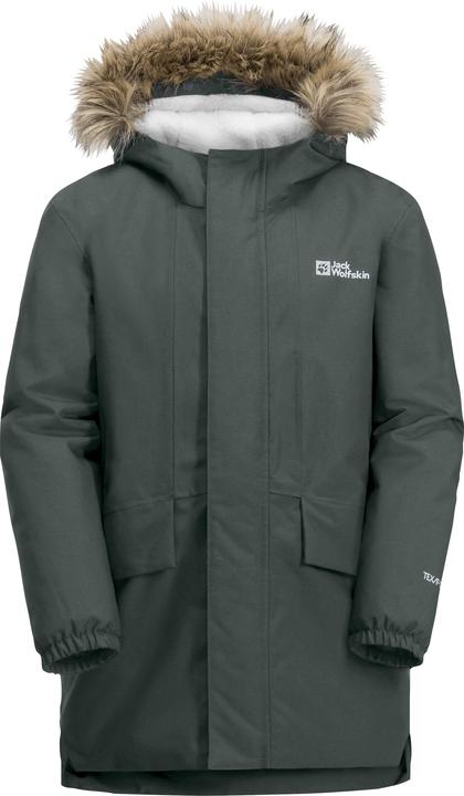 Actual product image Jack Wolfskin Iceland 3in1 Jacket (128)