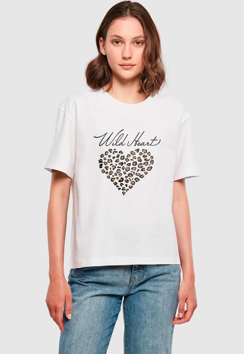 Immagine prodotto Miss Tee Wild Heart Leo Tee - 195129 (M)