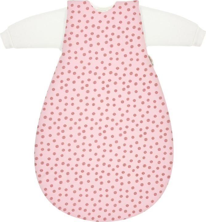 Actual product image Alvi 3-piece BIO Baby Mäxchen sleeping bag (80 cm)