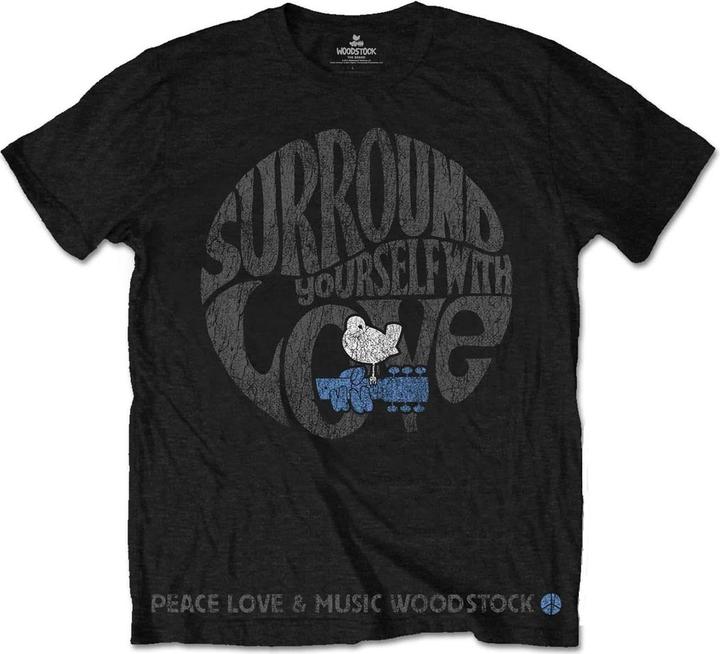 Woodstock Surround Yourself TShirt