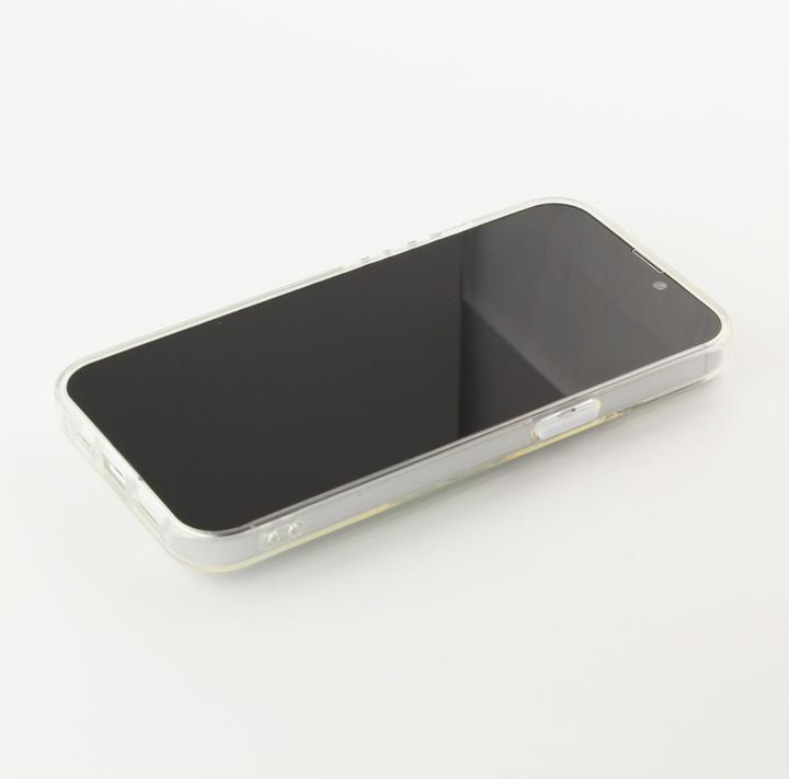 Actual product image PhoneLook Cover with camera slider and ring (Apple iPhone 13 mini)