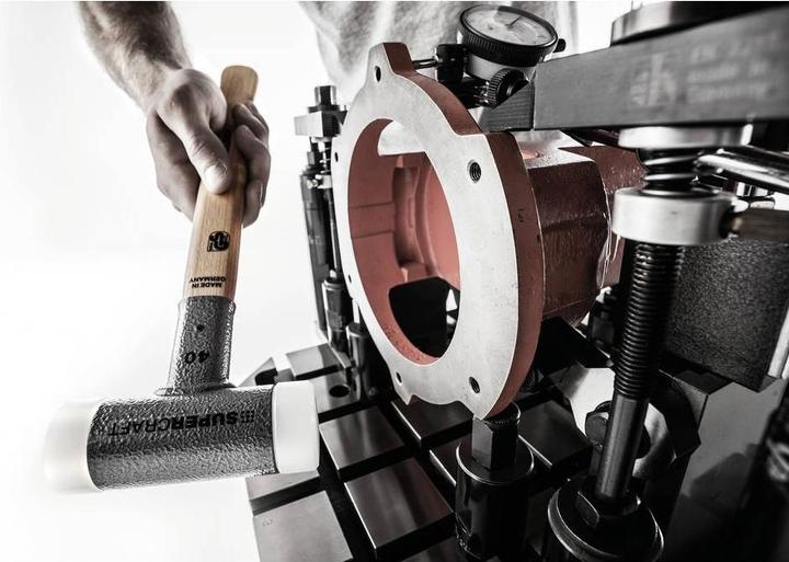 Image du produit Halder Marteau en nylon (715 g)