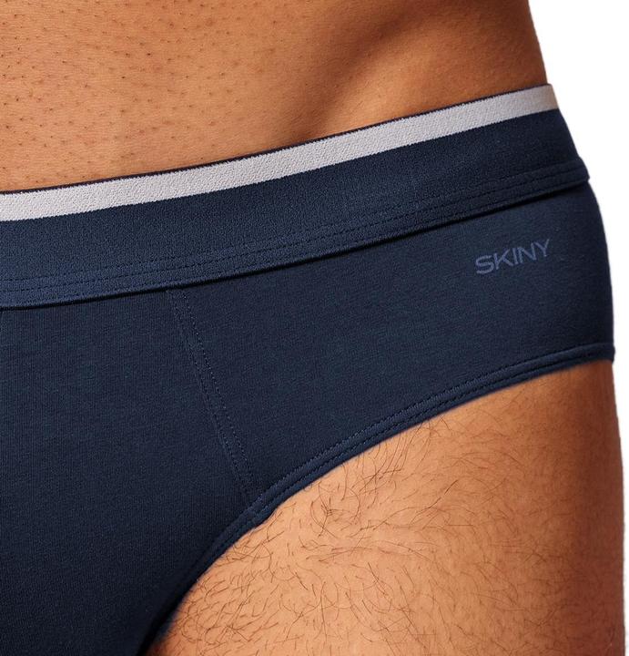 Immagine prodotto Skiny 6er Pack Basic Slip / Unterhose (XL, confezione da 6)