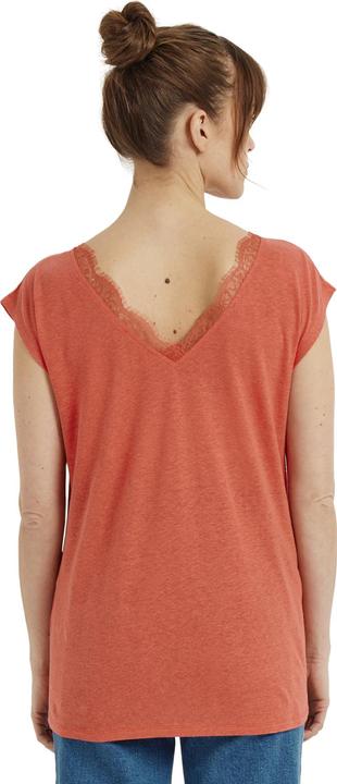 Produktbild Vertbaudet Wendbares Umstands-Shirt aus Leinenmix (42)