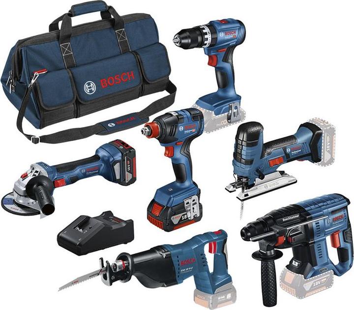 Bosch Professional Set professionale