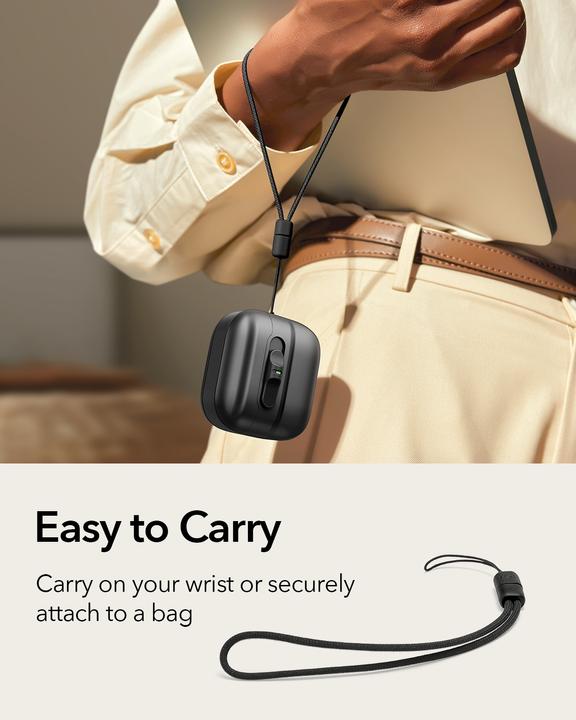 Productafbeelding ESR PULSE CASE AirPods4 (Hoofdtelefoon hoes)