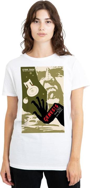 Immagine prodotto The Next Generation Season 7 Episode 19 Maglietta Adulto Unisex (S)