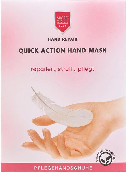Produktbild Micro Cell Quick Action Anti Aging Hand Mask