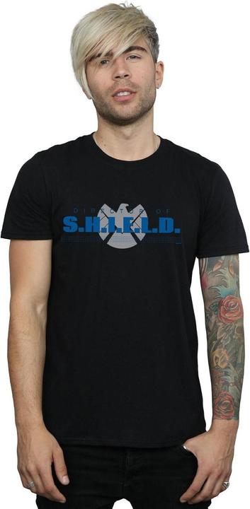 Immagine prodotto Maglietta maschile Agents of S.H.I.E.L.D. Director Of S.H.I.E.L.D. (M)