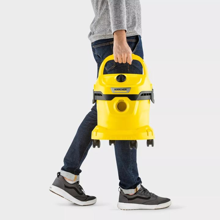 Productafbeelding Kärcher WD 2 Plus V-12/4/18 (Nat-droog stofzuiger)