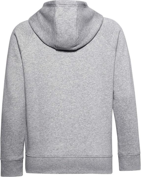 Actual product image Under Armour Womens/Ladies Rival HB Fleece Hoodie (M)