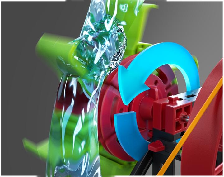 Produktbild Fischertechnik Grüne Energie