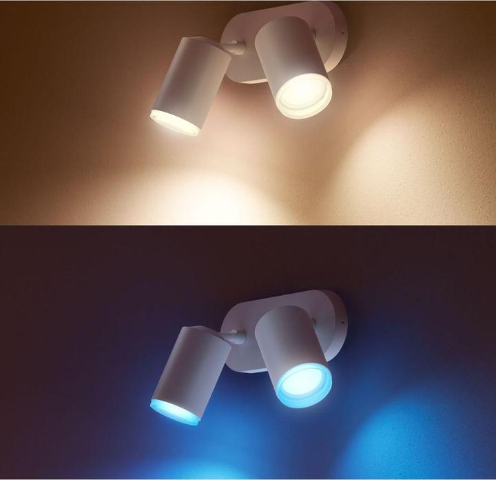 Produktbild Philips Hue Fugato Basis BT (700 lm, GU10)