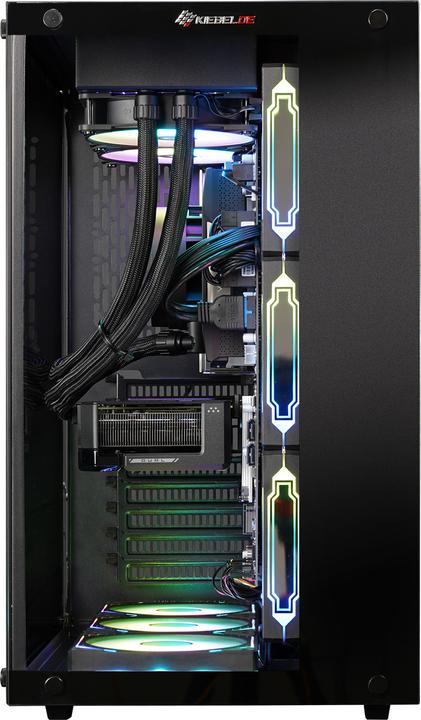 Produktbild Kiebel Panorama 11 (Intel Core i9-12900KF, 32 GB, 1000 GB, GeForce RTX 4060)