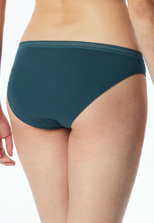Produktbild Schiesser Rioslip Cotton Lace (38, 2er Pack)