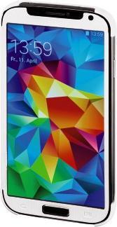 Productafbeelding Hama Spiegel, Samsung, Galaxy S5, Zilver, Wit (Samsung Galaxy S5)