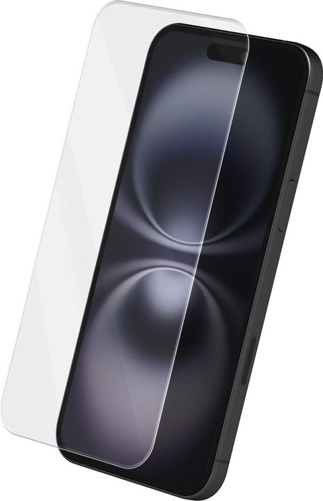 Image du produit Mayaxess Film pour écran CrystalGuard (1 pièce(s), Apple iPhone 16 Plus)