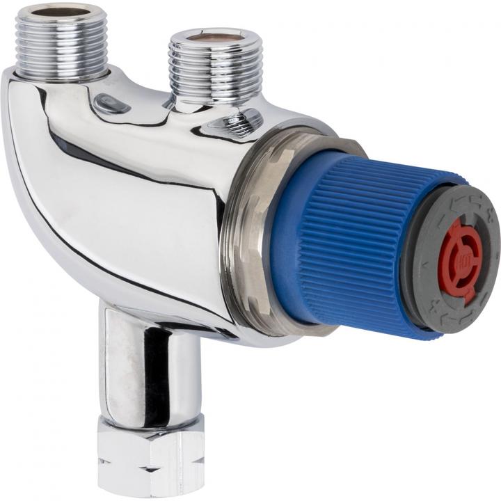 Actual product image Grohe Grohtherm Micro Undercounter Thermostat