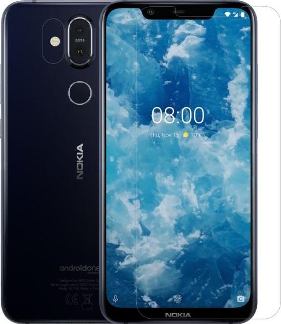 Produktbild Nillkin Super Clear Series Schutzfolie (1 Stück, Nokia 8.1)