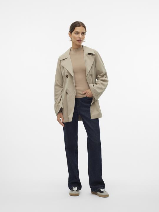 Actual product image Vero Moda VMLOUBEA Coat Trench coat (M)