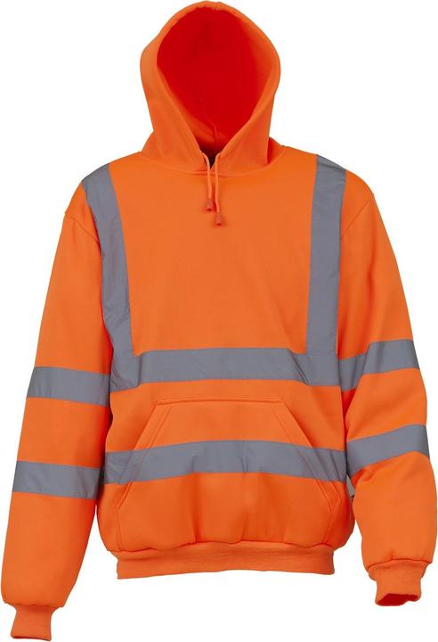 Produktbild Yoko High Vis Pullover mit Kapuze (2 StückPackung) (XXL)