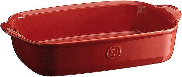 Actual product image Emile Henry Gratin dish 36x23cm (dark red)