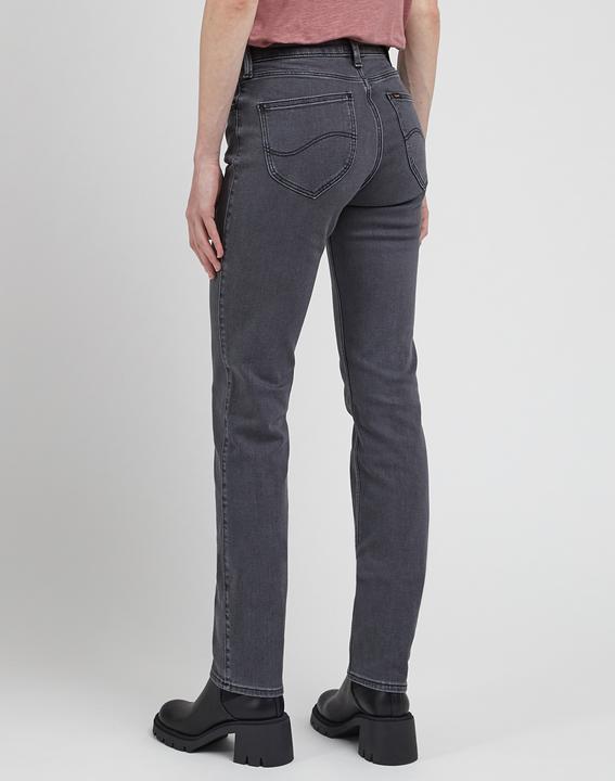 Actual product image Lee Marion Jeans Straight Fit Moddy Grey (W29/L33)