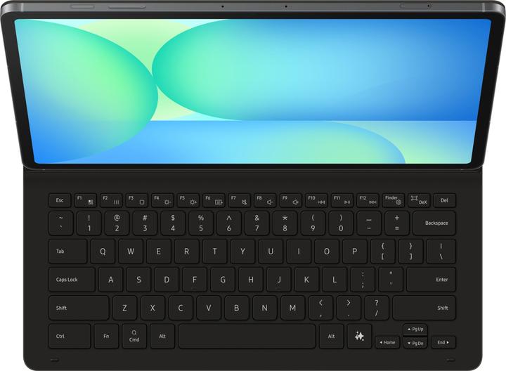 Actual product image Samsung Tab S10FE+ Cover Keyb. Slim(WW