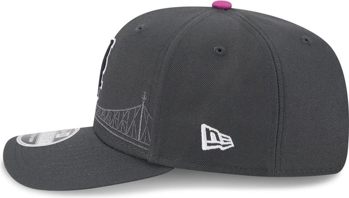 Actual product image New Era 9Seventy Stretch Cap City Connect New York Mets