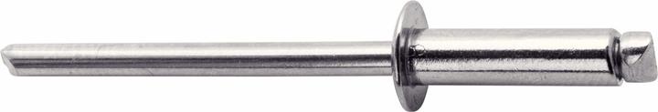 Produktbild Rapid Edelstahl Blindniete Ø 3,2 x 8 mm