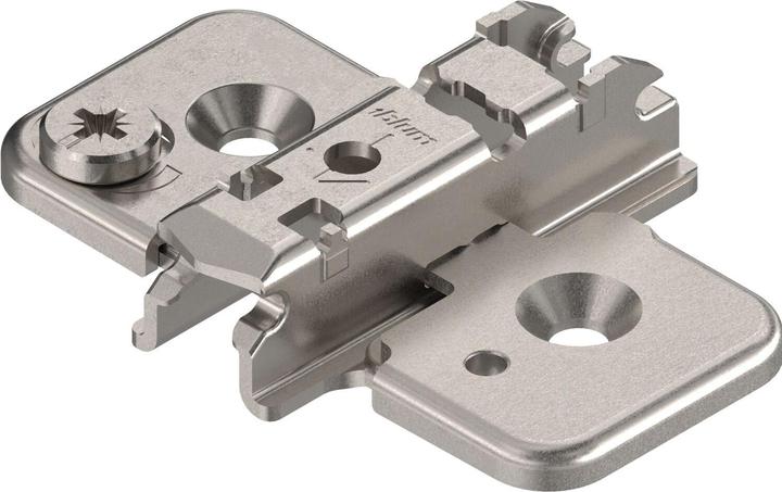 Blum Cross mounting plates