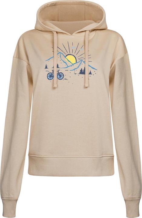 Produktbild Greenbomb Women's Nature Sunset Ride Flipper Pullover (M)