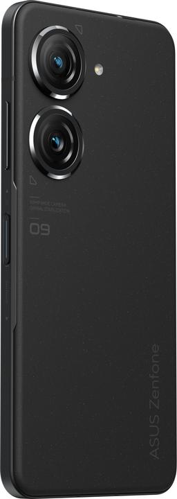 Productafbeelding ASUS Zenfone 9 (128 GB, Middernachtelijk zwart, 5.92", Dubbele SIM, 50 Mpx, 5G)