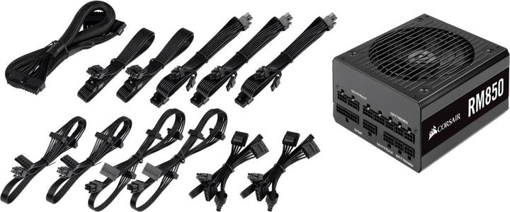 Actual product image Corsair RM850 *2019* (850 W)