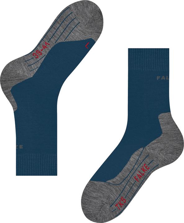 Immagine prodotto Falke TK5 Wander Uomo Trekking (39 - 41)