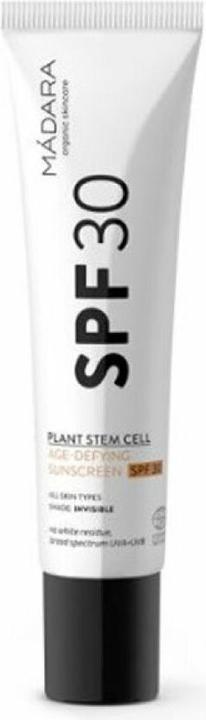 Produktbild Madara Madcpscao100 (Sonnencreme Gesicht, SPF 30, 40 ml, 500 g)