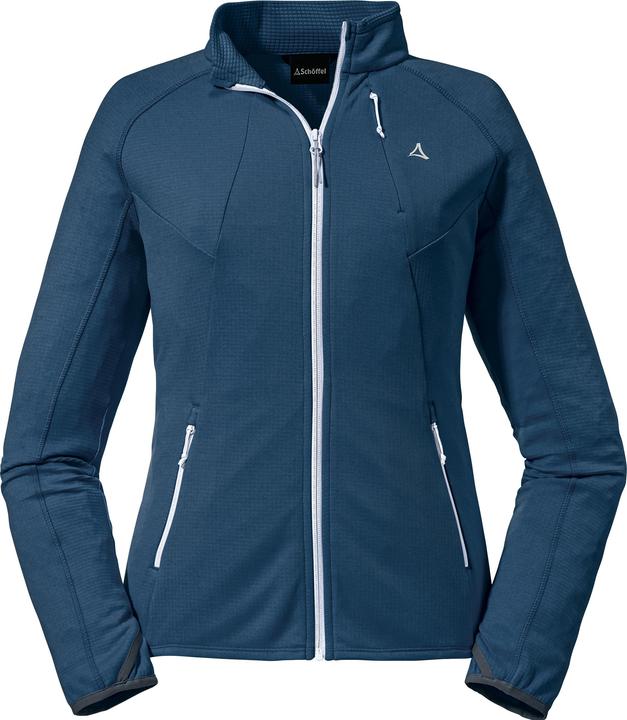 Actual product image Schöffel Red wall fleece jacket (42)