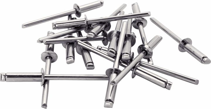 Produktbild Rapid Edelstahl Blindniete Ø 3,2 x 8 mm
