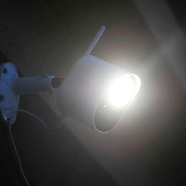 Actual product image Toucan Security Light Camera with Radar Motion Detection (1920 x 1080 Pixels)