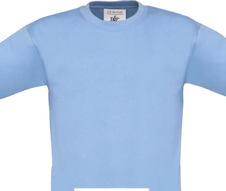 Immagine prodotto B&C Exact 190 Maglietta Bambini (104)