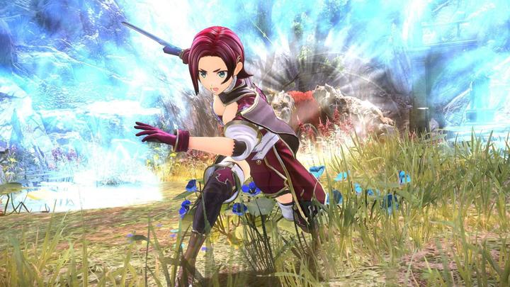 Produktbild Bandai Namco Sword Art Online: Alicization Lycoris (PS4, Multilingual)