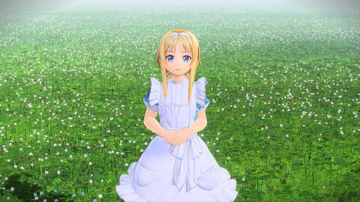 Produktbild Bandai Namco Sword Art Online: Alicization Lycoris (PS4, Multilingual)
